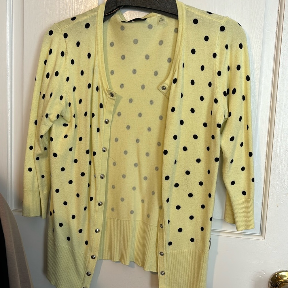 Tahari Cardigan